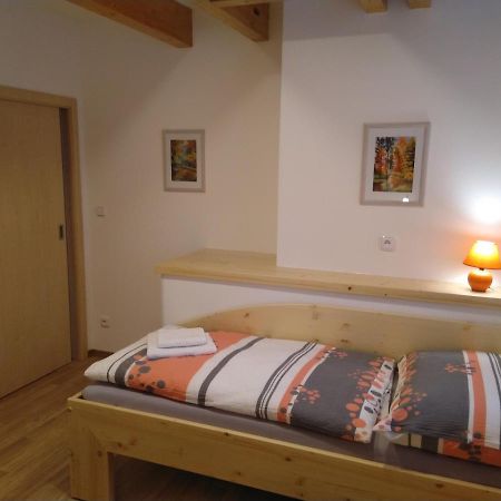 Apartmany Na Vysluni Horní Maxov Dış mekan fotoğraf