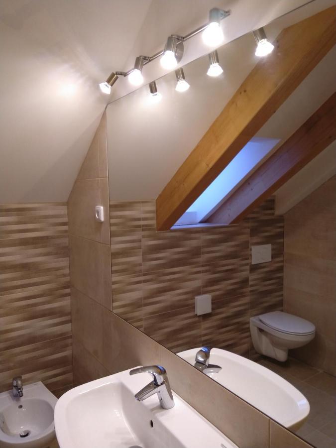 Apartmany Na Vysluni Horní Maxov Dış mekan fotoğraf