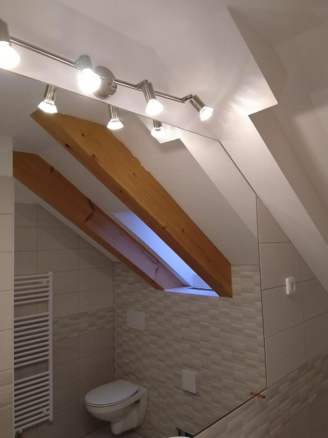 Apartmany Na Vysluni Horní Maxov Dış mekan fotoğraf