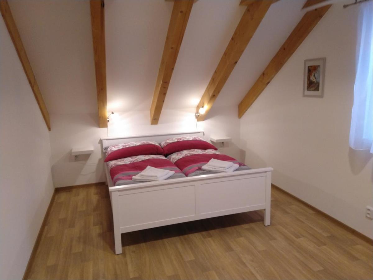 Apartmany Na Vysluni Horní Maxov Dış mekan fotoğraf