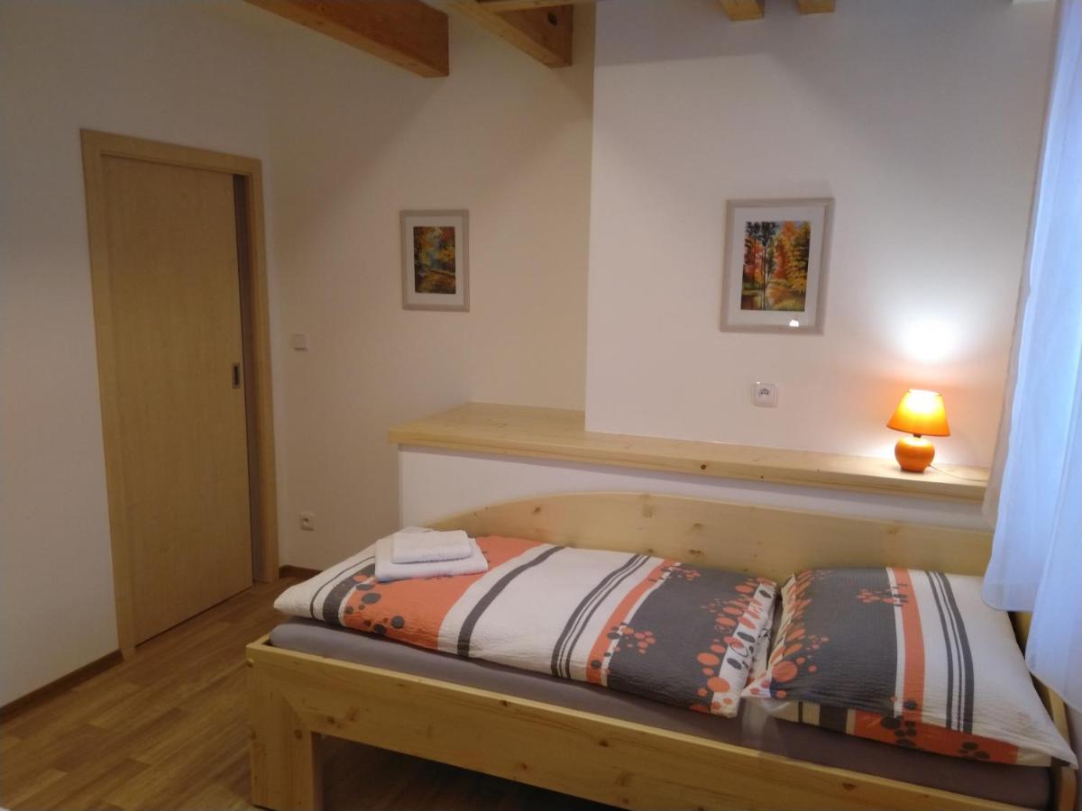 Apartmany Na Vysluni Horní Maxov Dış mekan fotoğraf