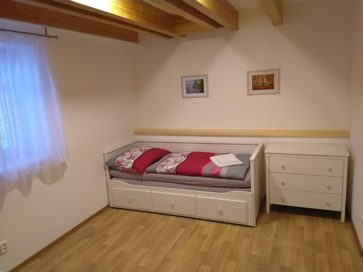 Apartmany Na Vysluni Horní Maxov Dış mekan fotoğraf