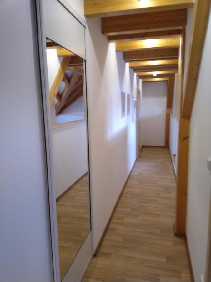 Apartmany Na Vysluni Horní Maxov Dış mekan fotoğraf