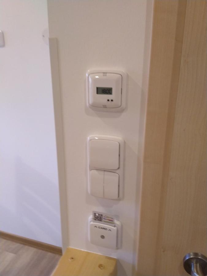 Apartmany Na Vysluni Horní Maxov Dış mekan fotoğraf