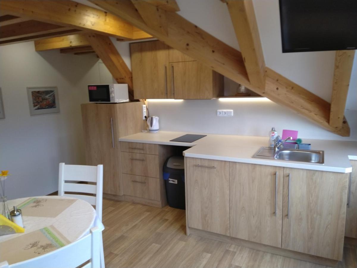 Apartmany Na Vysluni Horní Maxov Dış mekan fotoğraf