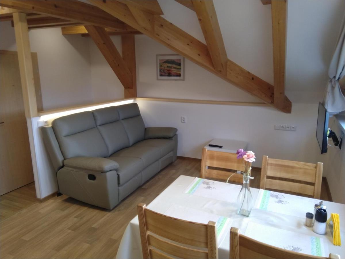 Apartmany Na Vysluni Horní Maxov Dış mekan fotoğraf