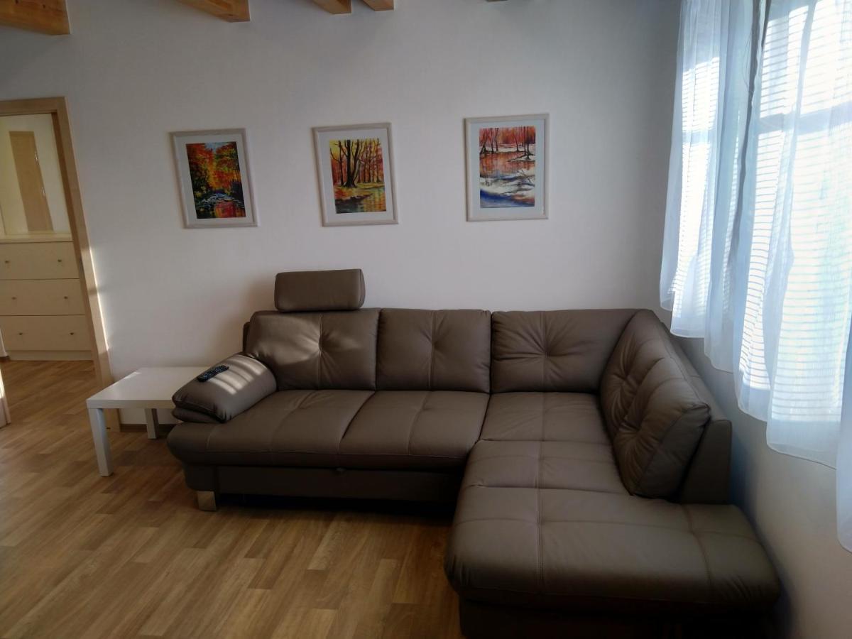 Apartmany Na Vysluni Horní Maxov Dış mekan fotoğraf