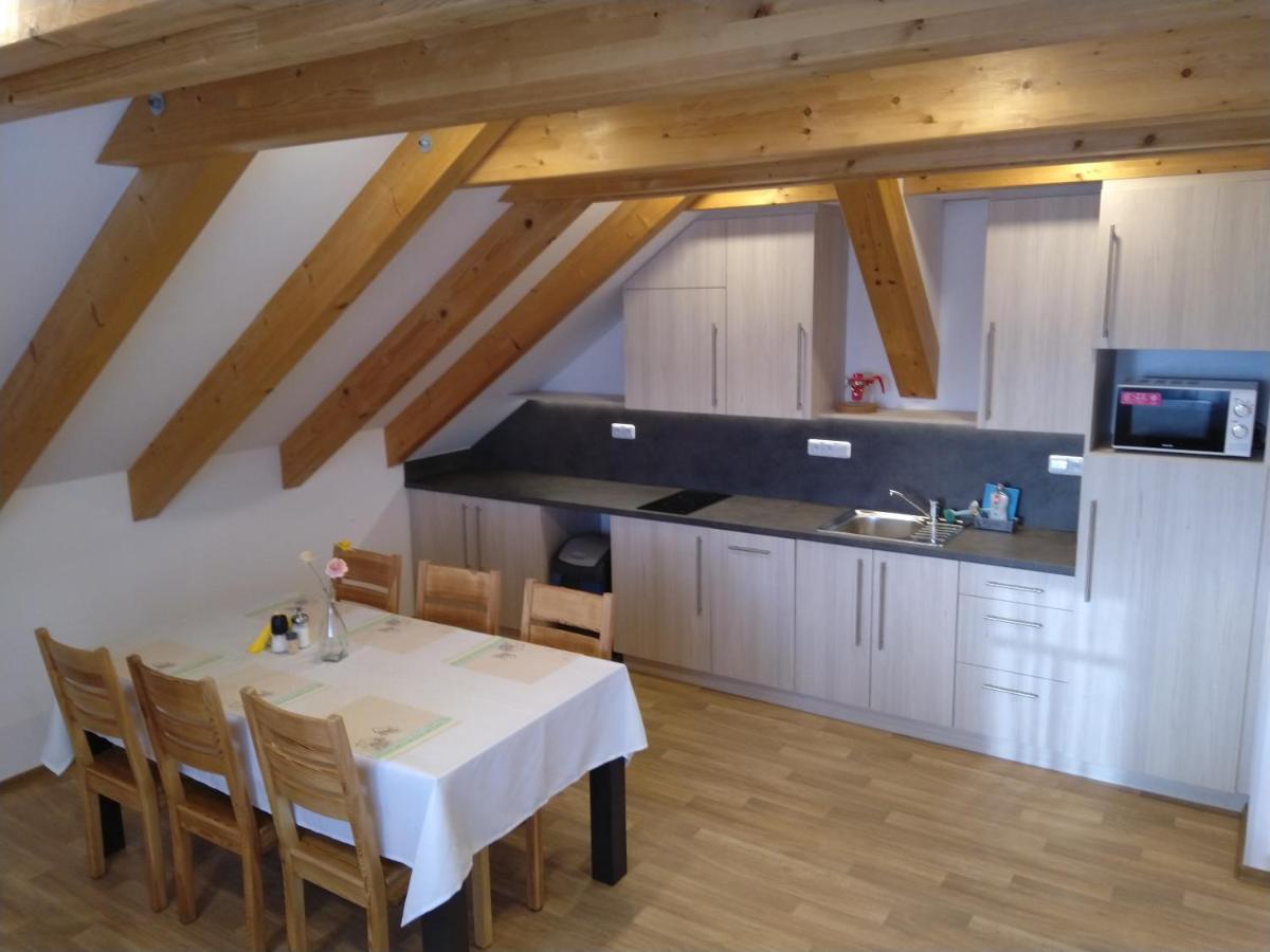 Apartmany Na Vysluni Horní Maxov Dış mekan fotoğraf