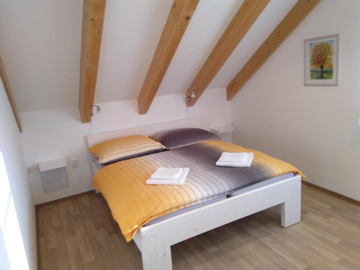 Apartmany Na Vysluni Horní Maxov Dış mekan fotoğraf