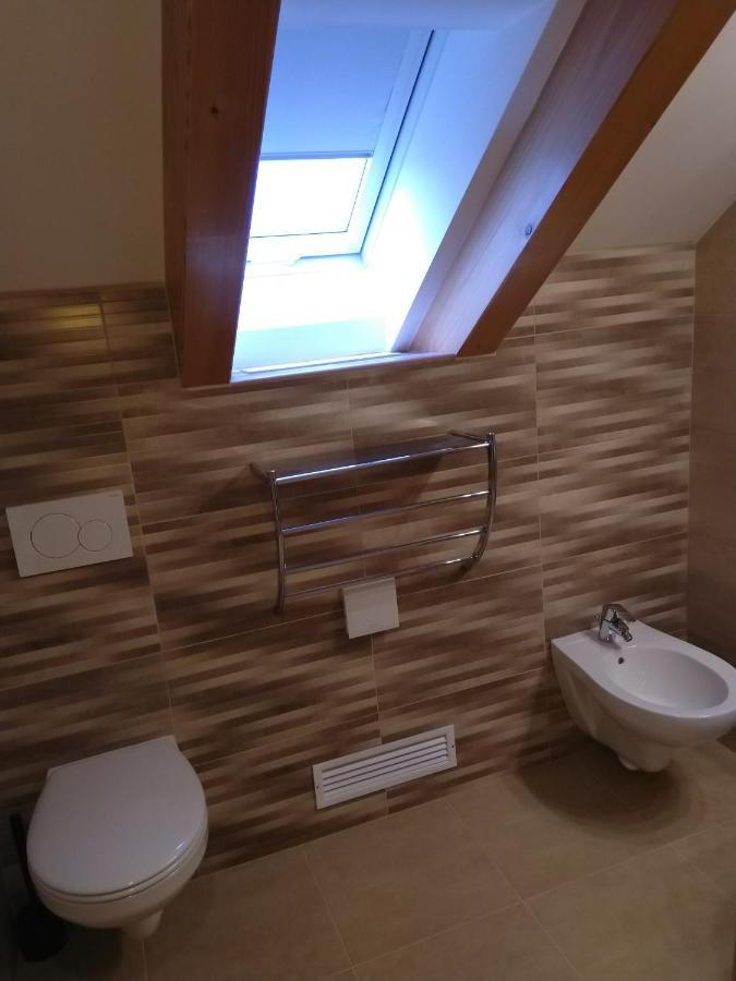 Apartmany Na Vysluni Horní Maxov Dış mekan fotoğraf