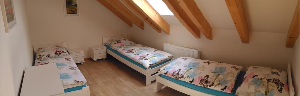 Apartmany Na Vysluni Horní Maxov Dış mekan fotoğraf