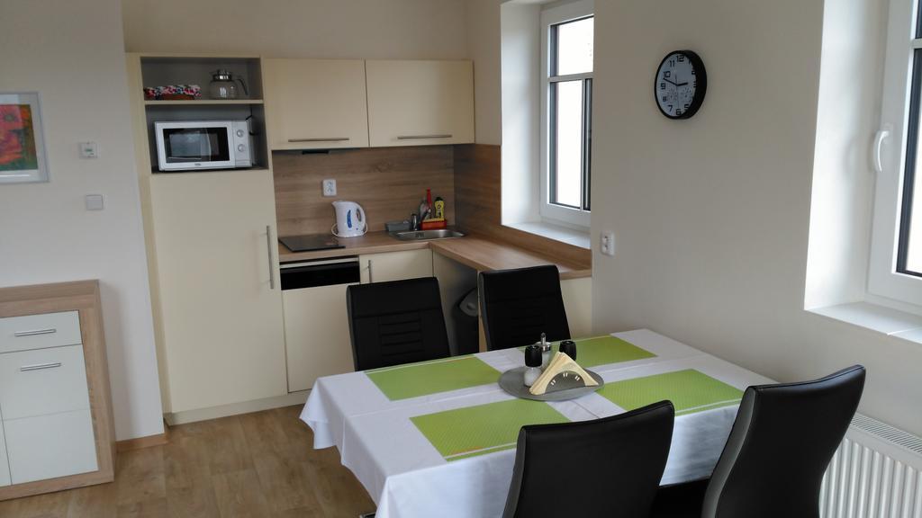 Apartmany Na Vysluni Horní Maxov Dış mekan fotoğraf