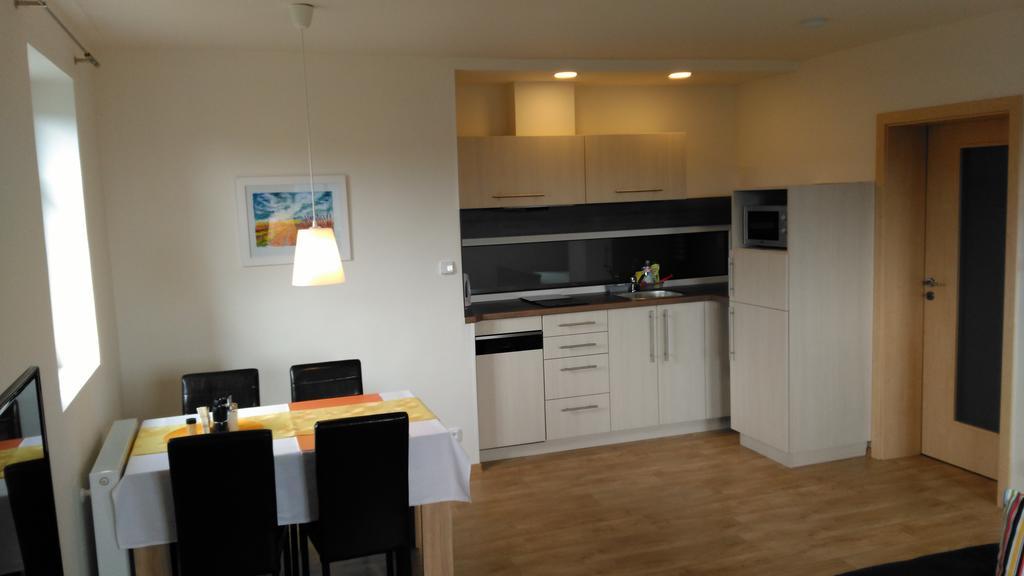 Apartmany Na Vysluni Horní Maxov Dış mekan fotoğraf
