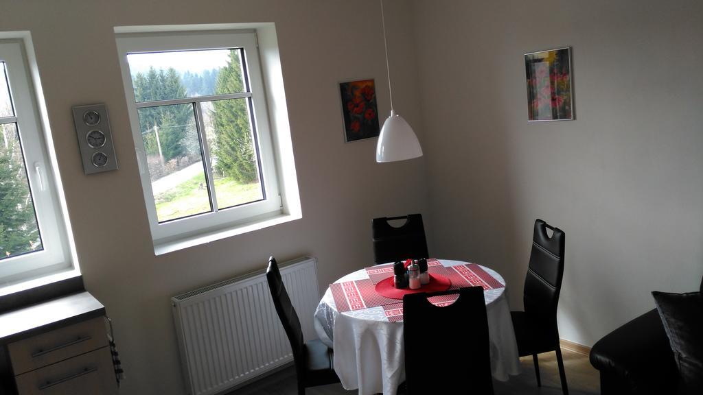 Apartmany Na Vysluni Horní Maxov Dış mekan fotoğraf