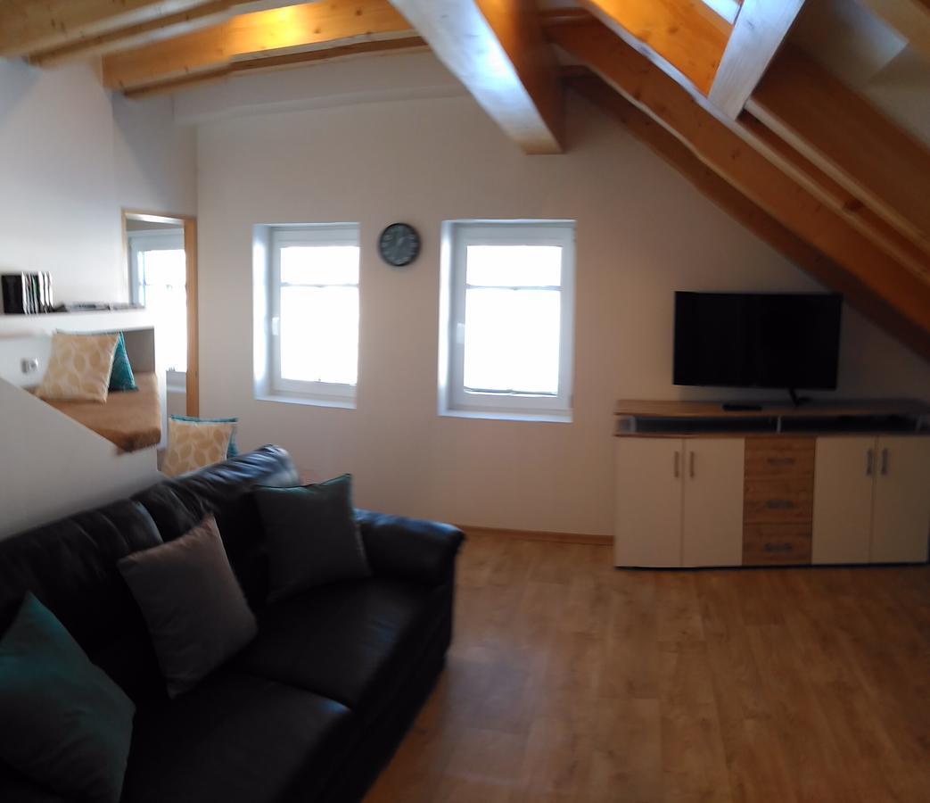 Apartmany Na Vysluni Horní Maxov Dış mekan fotoğraf