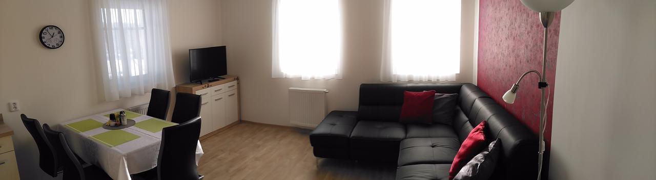 Apartmany Na Vysluni Horní Maxov Dış mekan fotoğraf