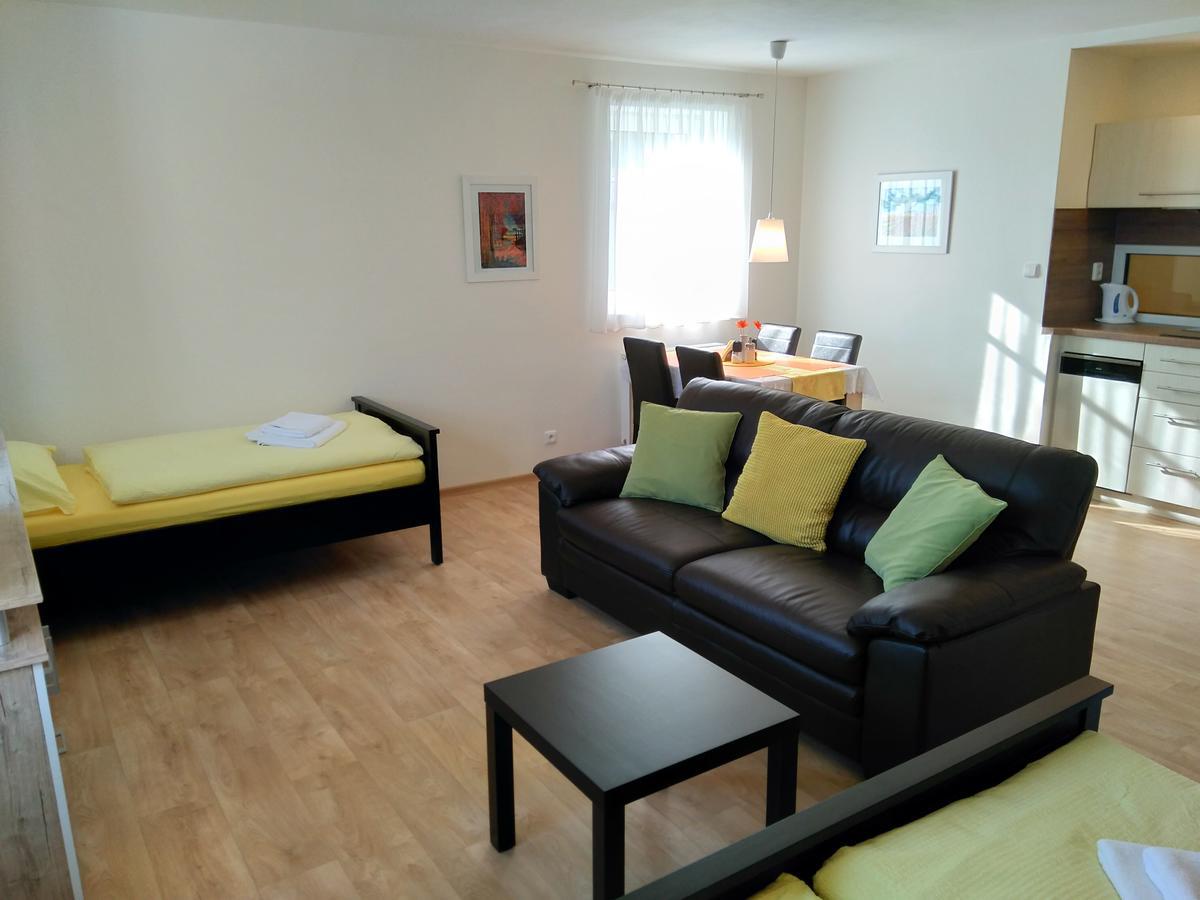 Apartmany Na Vysluni Horní Maxov Dış mekan fotoğraf