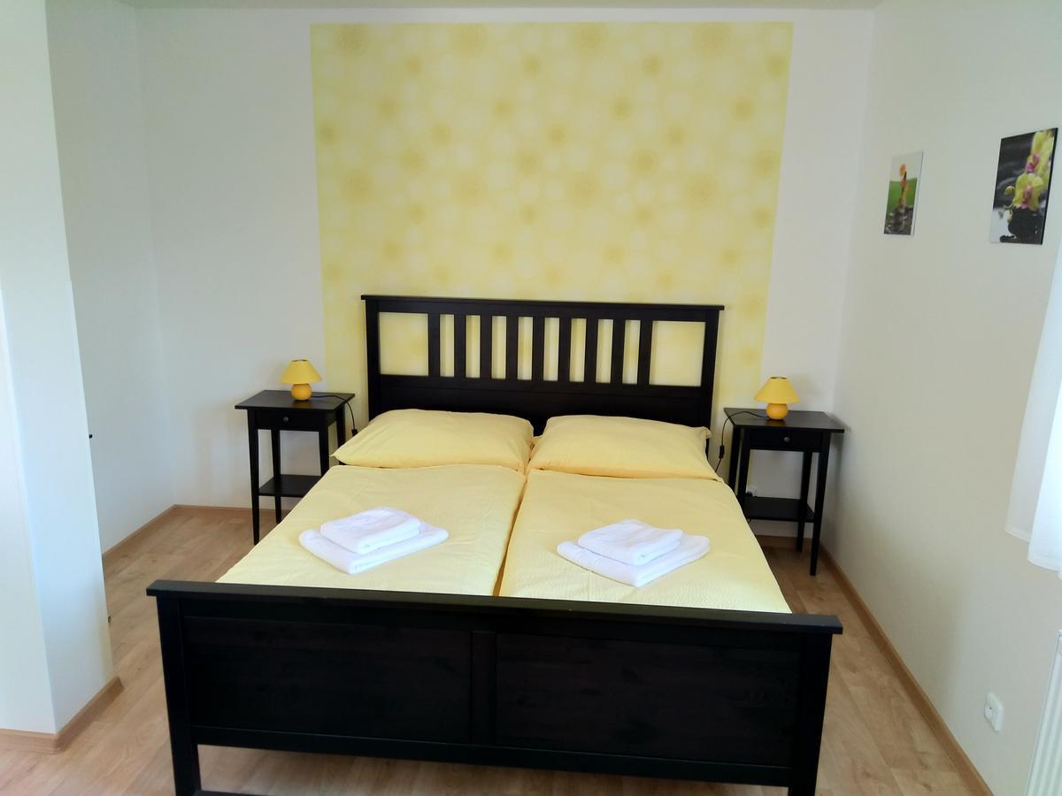 Apartmany Na Vysluni Horní Maxov Dış mekan fotoğraf