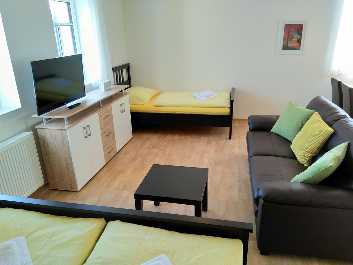 Apartmany Na Vysluni Horní Maxov Dış mekan fotoğraf