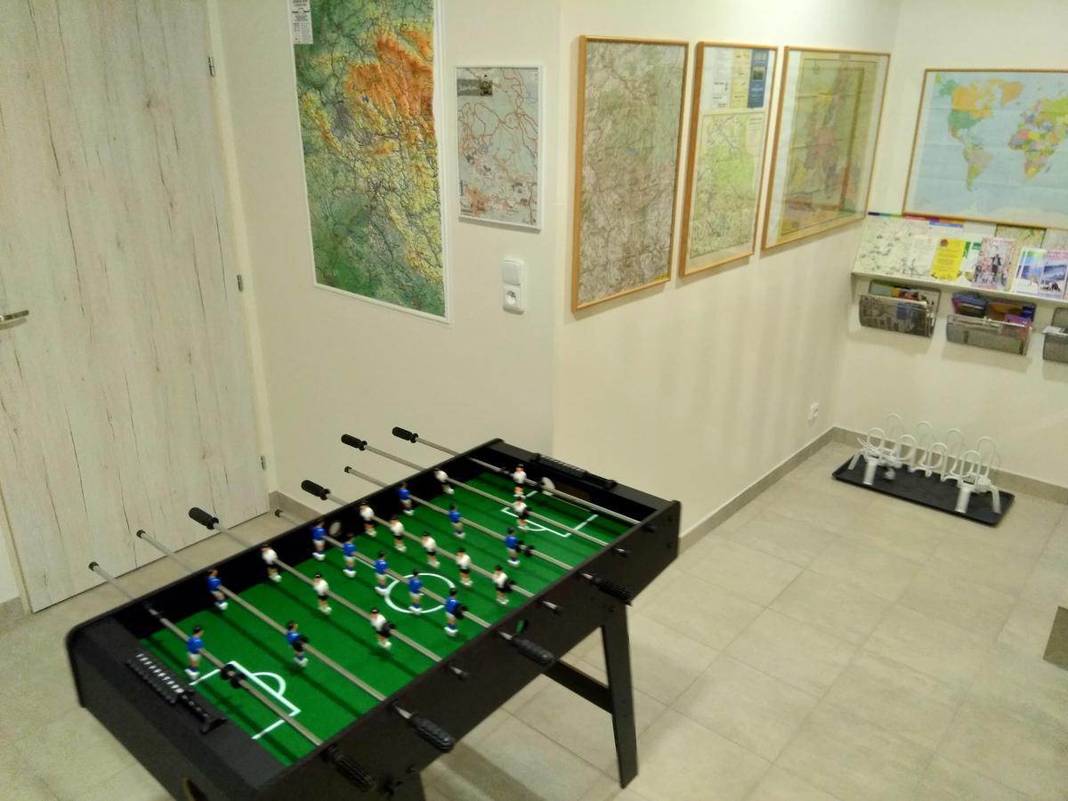 Apartmany Na Vysluni Horní Maxov Dış mekan fotoğraf